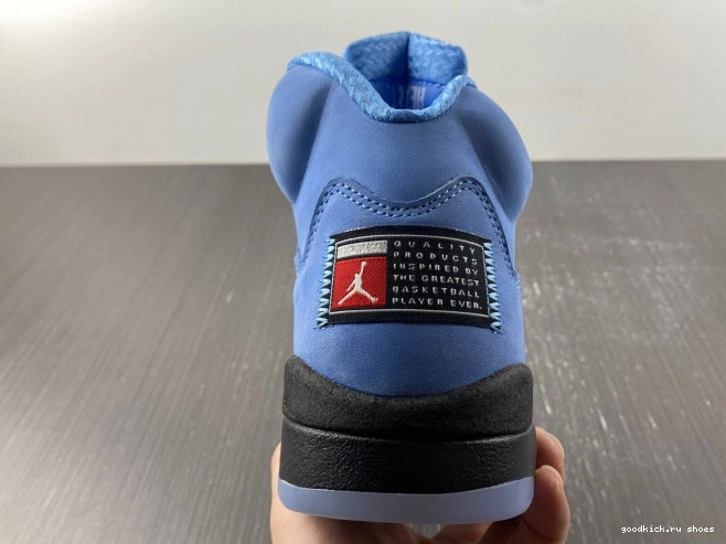 5 UNC DV1310-401 Air Jordan 0807